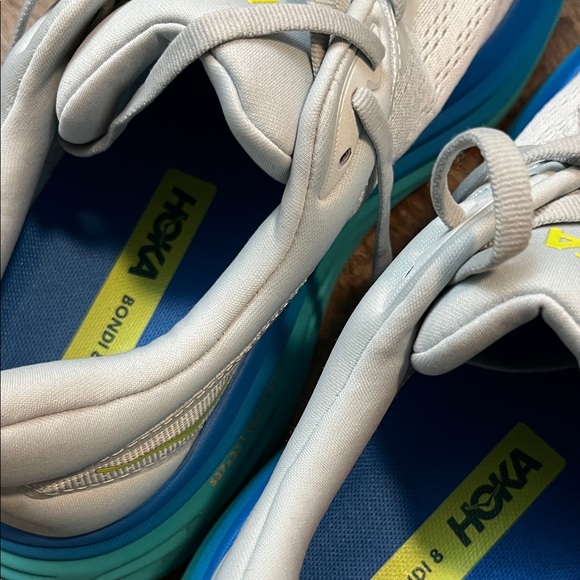 New (11) Men's Hoka One Bondi 8 - Picture 11 of 16